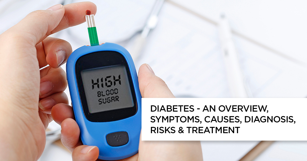 Causes  symptoms and treatment of Diabetes