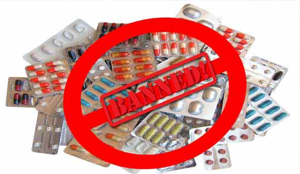 Drugs Banned in India