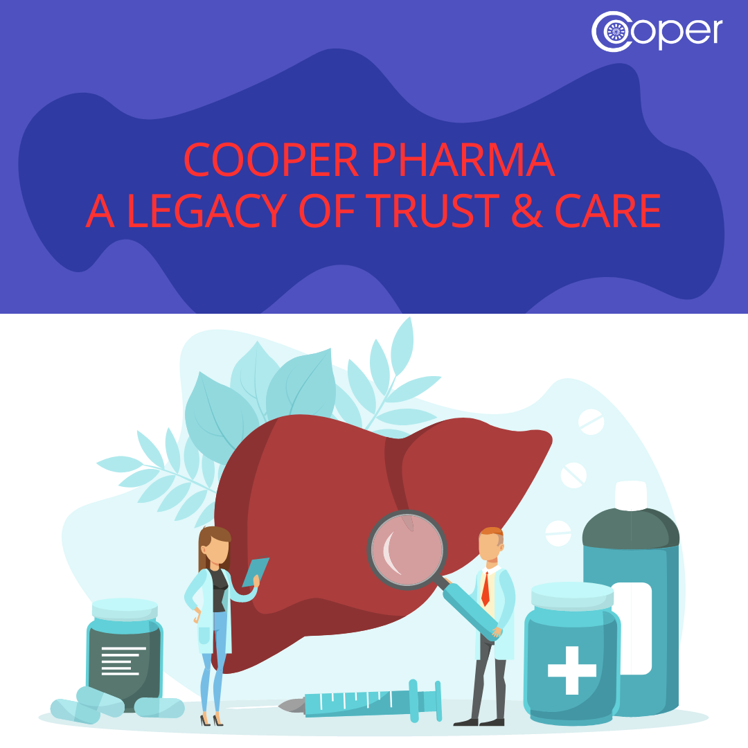 How Cooper Pharma is revolutionizing the pharmaceutical industry with cutting-edge research and development