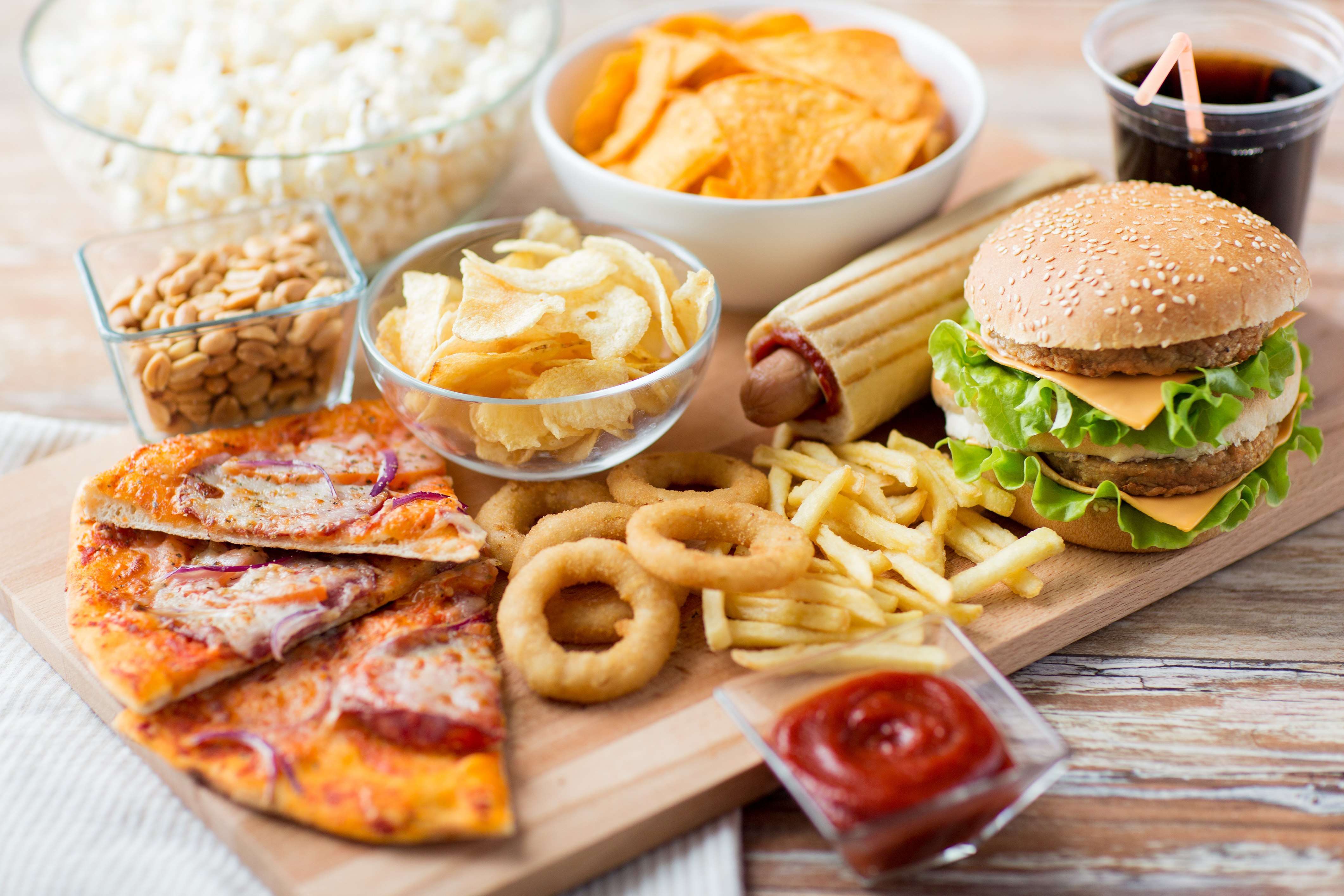 Ultra-Processed Foods - Linked To Increased Risk In Cancer